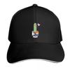 Progress Pride Cactus Baseball Cap Kids Hat Luxury Caps F Hats On Offer Unisex Hats Womens