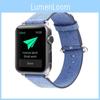 Pour Apple Watch Bracelet Tissé Réglable Multicolore Pour un Usage Quotidien