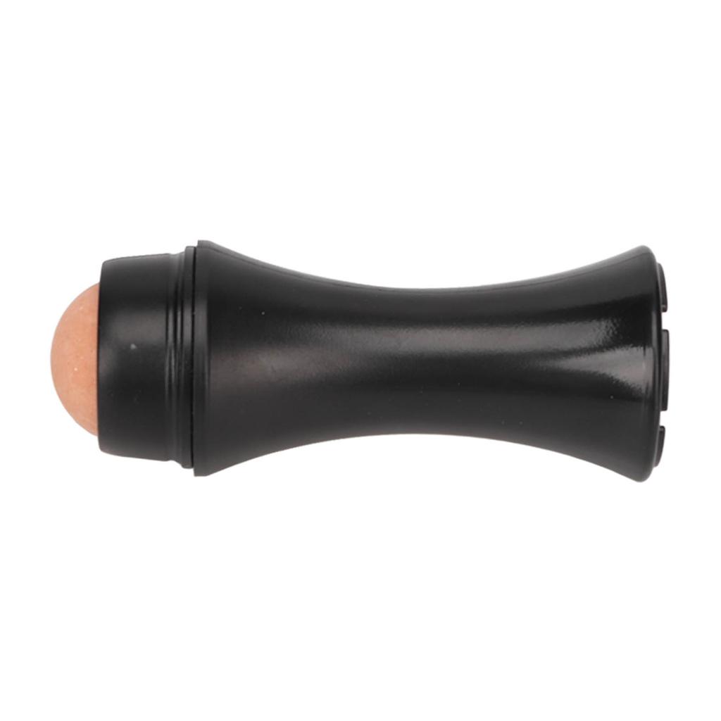 Volcanic Stone Body Sculpting Ball Oil Absorbing Volcanic Roller for Body Shaping Portable Reusable Facial Rolling Ball