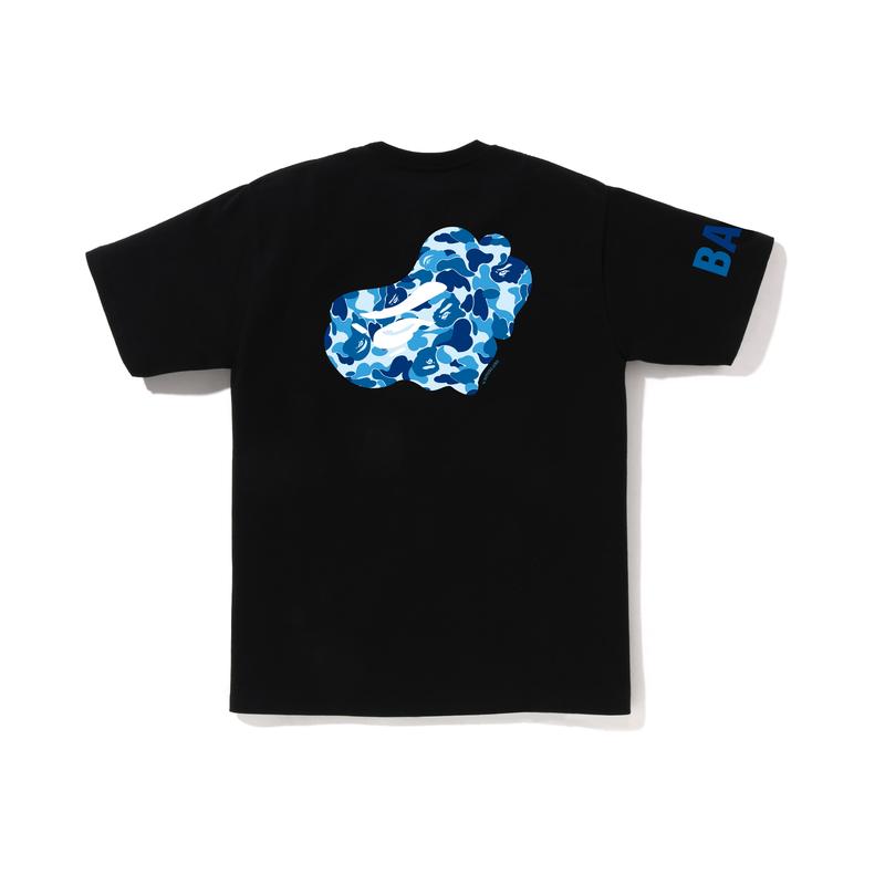 Bape Abc Camo Tee 0ZXTEM110045K