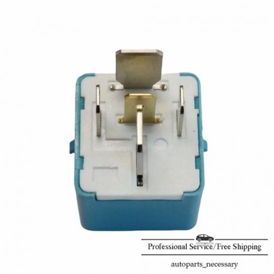 5 Pin Blower Motor Relay for Toyota Matrix Tundra Solara Sienna Sequoia Camry