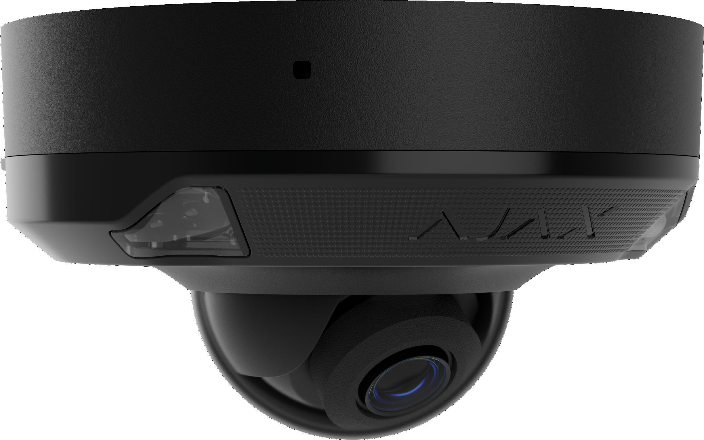 Ajax DomeCam Mini Dome Camera 8MP