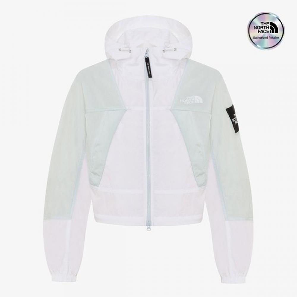 The North Face Women S 1994 Mountain Wl Jacket White WHITE/085