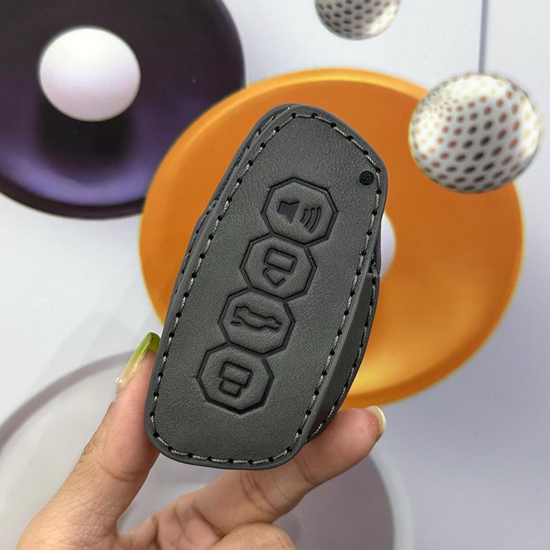 Great Wall Haval Key Cover for H6, H1 Blue Label, H5 Red Label, H4, Fengjun 5, Euro H3 - Car-Specific Discount Package