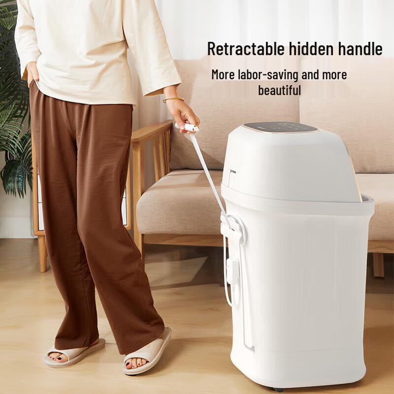 CLORIS F988 Automatic Heating Foot Massager & Steamer