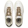 Li Ning Moon White Retro Classic Casual Versatile Sports Shock Absorbing Wear Resistant Low Top Skate Shoes Men sneaker Cloud-White AGCW049-3