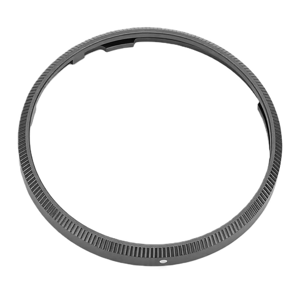 Metal Decorate Fit for GR3 Camera Aluminum Alloy Camera Lens Decoration