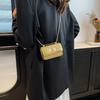 2026 5 Color NEW Design Bags for Women, Trendy New Western-style Chain Mini Crossbody Bags, Fashionable Temperament Bags