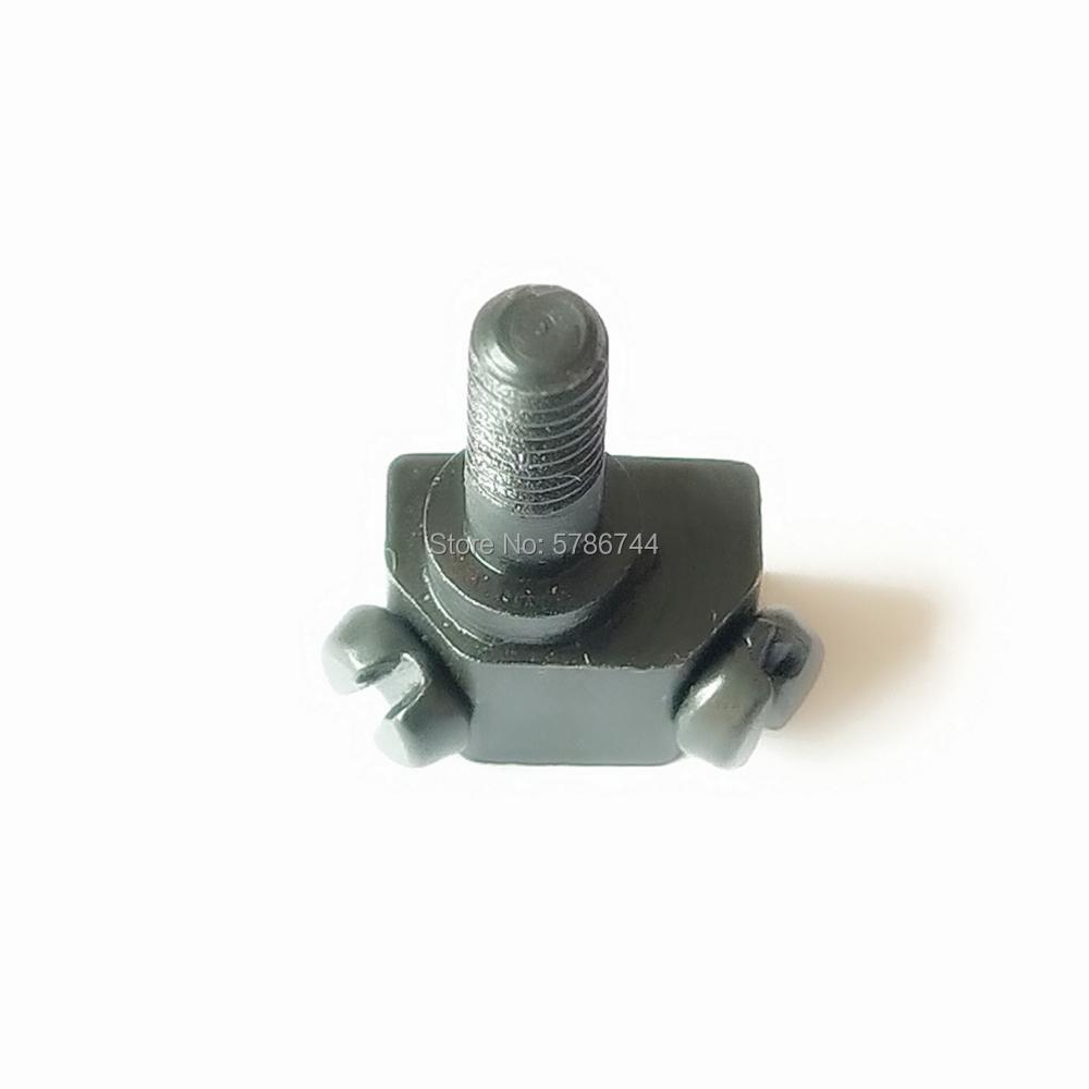 Naaldplaat Naaldklem Voor 2-naalds 4-draads Overlock Naaimachine GN1-114D