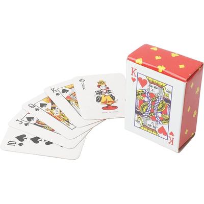 Hasardspel – Spelkort