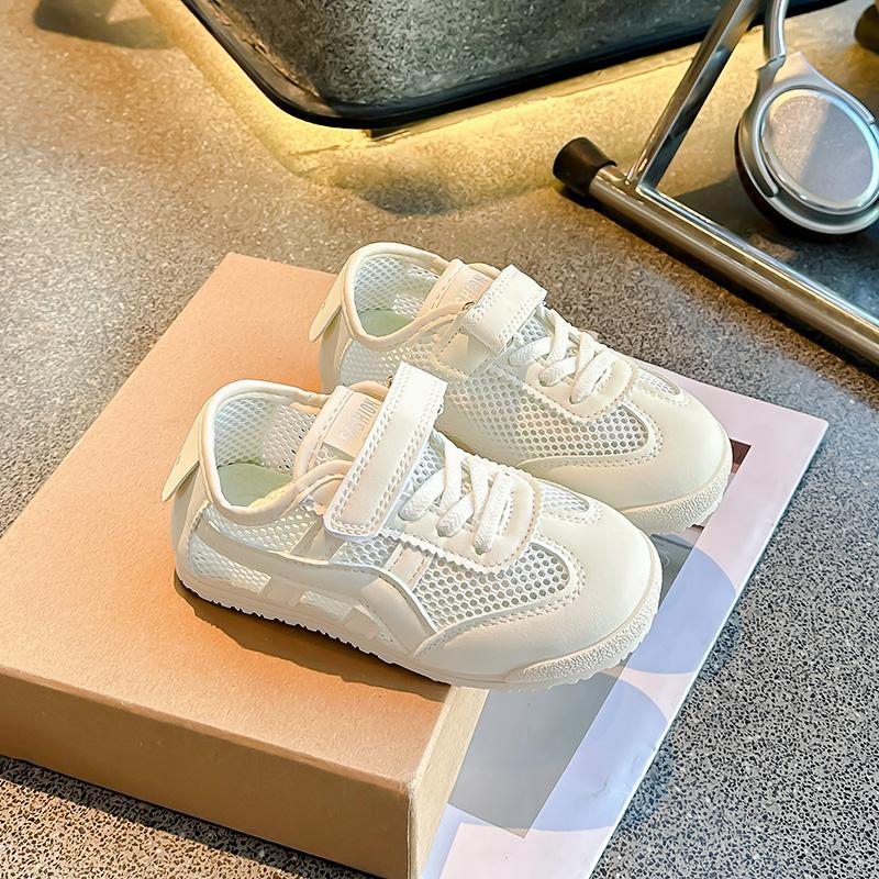 Children's Sneakers Boys Lightweight Breathable Sport Running Shoes Girls Soft Bottom Casual Shoes Student Shoes
