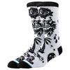 Men Women Tube Socks Sport Misfits Skull Rose Designer Creative Novelty Funny Happy Street Style Socks Skateboard Basketball