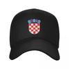 Croatia coat of arms Baseball Cap Kids Hat Horse Hat Snap Back Hat cute Hats Woman Men's