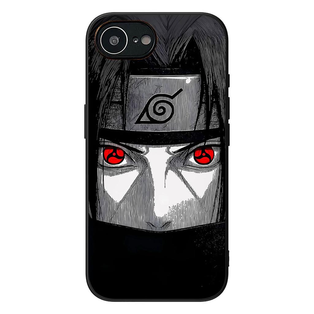 Kakashi Uchiha Itachi Narutos Phone Case for Motorola Moto Edge 70 60 Fusion NEO Pro G Stylus G56 G96 G52 G04 G05 G64 G71 Cover