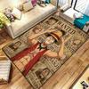 One Piece Art Carpet Rug For Living Room Bedroom Home Sofa Decoration Kids Play Nonslip Floor Mat