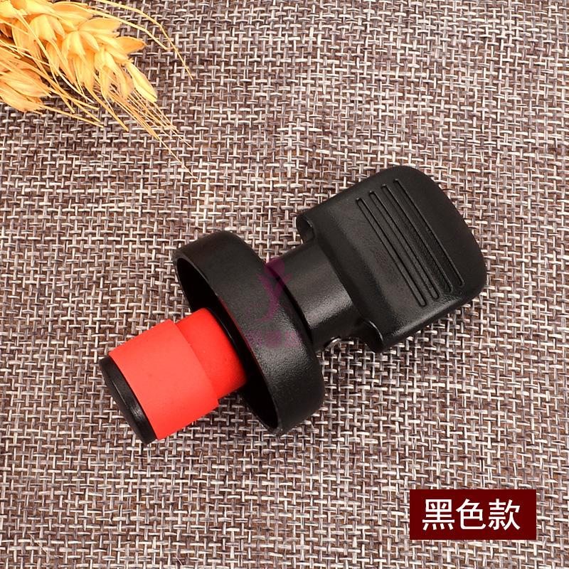 

1 шт. пробка для винной бутылки ручной пресс для герметизации шампанского пробка для пива пробка для герметизации крышек вакуумная пробка для сохранения свежести винной бутылки