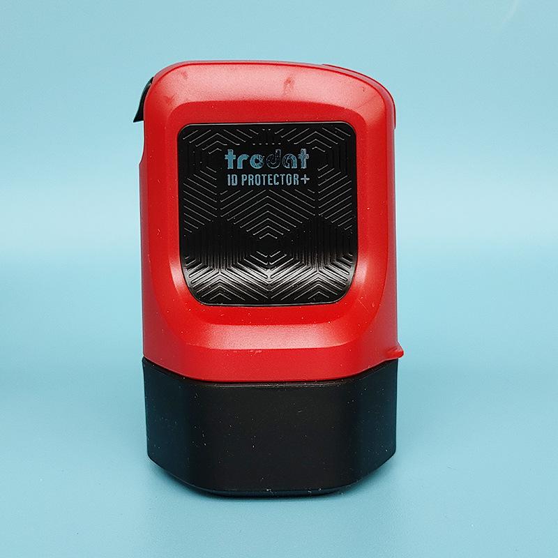 Zhuoda Privacy Protection Roller Stamp & Box Cutter