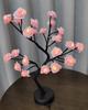 Fantasee LED Rose Tree USB Powered Artificial Rose Flower Light for Home and Day Decorations Black Trunk 24 Lamp, Weddings, Parties, Birthdays,
