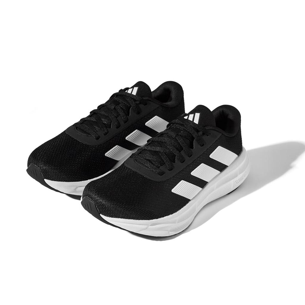 adidas Galaxy Run Comfortable Versatile Lightweight Running Shoes Unisex Sneakers Black KJ3501