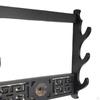 Density Board Display Stand Wall Mounted Bracket Horizontal Storage Rack