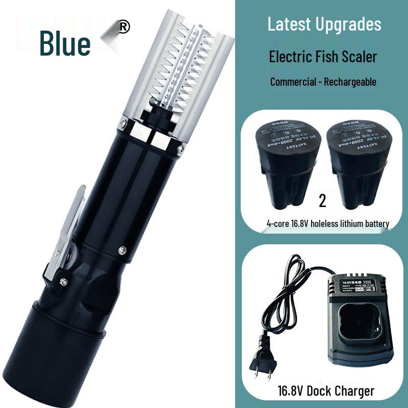 Ruhan Electric Fish Scaler
