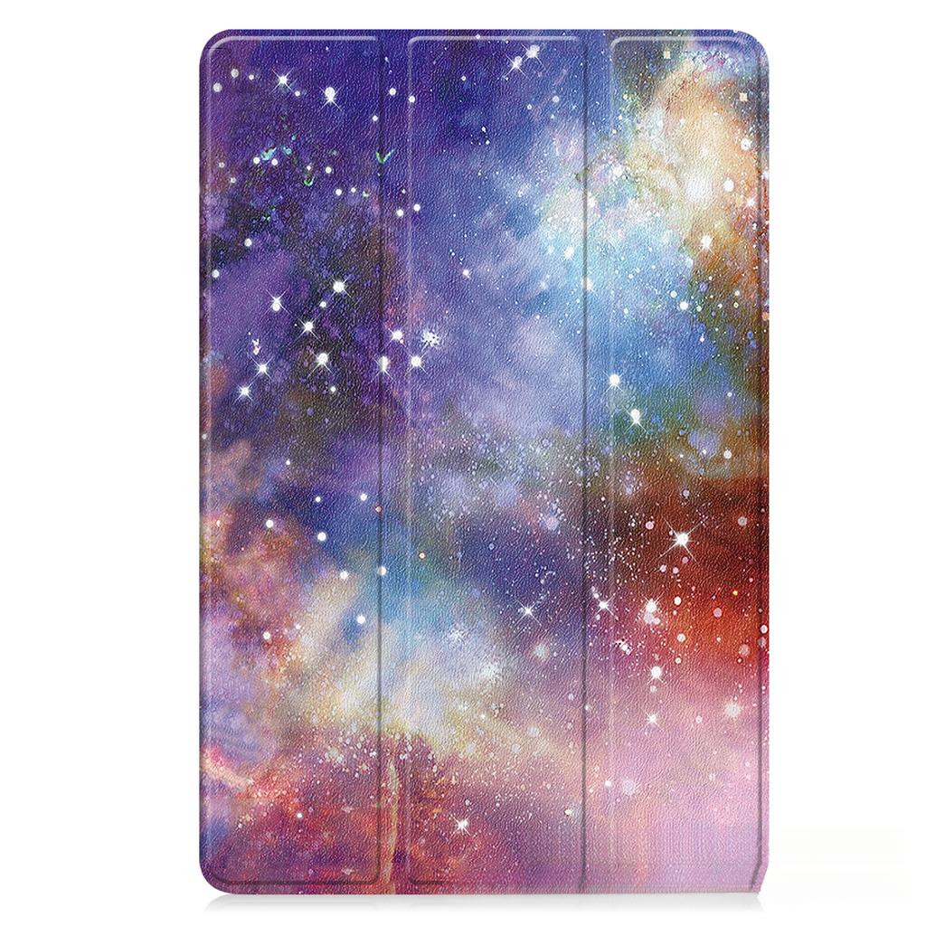 Tablet Case For Galaxy Tab S11 X730 X736B Tri-fold Protective Cover