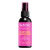 NYX Professional Makeup Plump Right Back Transparent Setting Spray