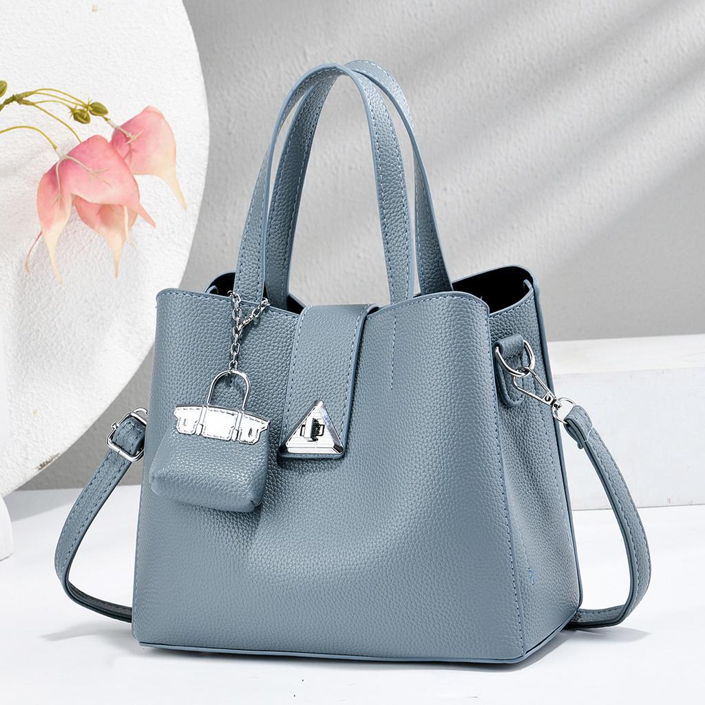 Women's Crossbody Bags Tote Bag for Working and Shopping Crossbody Purses and Handbags PU Leather Tote Top Handle Satchel Shoulder Bags for Women