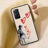 Street Art Banksy Graffiti Phone Case For Redmi 13C 14C Note 14 13 Pro Plus 5G Clear Capa 12 12C 10A 10C 10 9A 9C 9T 9 8 Pro Cov