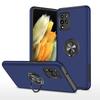 Samsung A42 5G Car Holder Case: Magnetic, Anti-Drop, Hidden Ring Stand, Full Coverage Protection