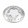 Motorcycle Stainless Steel Rear Brake Disc Rotor For Suzuki AN250 2007-2008 AN400 AN 400 2007-2015 AN 250 400 Skywave/Burgman