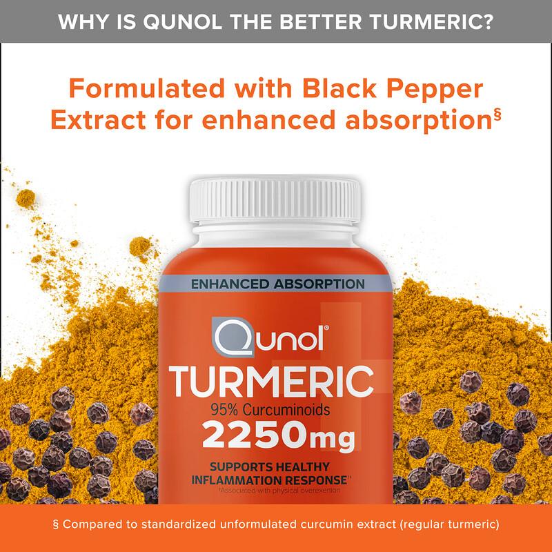 Turmeric, 150 Capsules