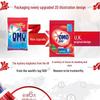 OMO Deep Clean Laundry Powder 1.5kg (3-pack)