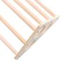 Poultry Ducks Trainning Hens Wooden Ladder  Chick Roost Bar Parrot Swing Bird Stand Chicken Perch