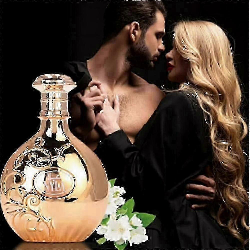 Arabiyat Prestige Nyla Perfume EAU De Parfum 80ml Fragrance Luxury Unisex