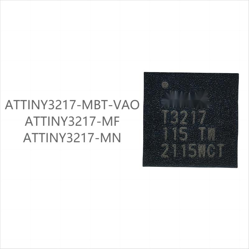

100 шт абсолютно новий ATTINY3217 серії MBT-VAO MF MN ATTINY3217-MF(50pcs)