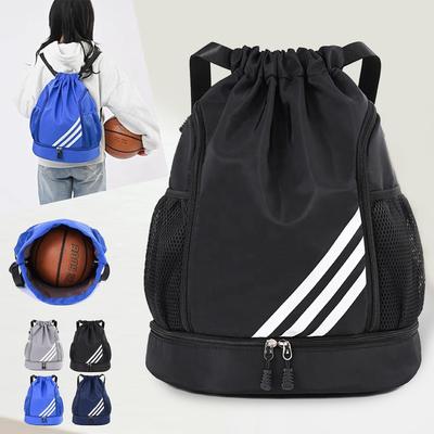 Sports Backpack Travel Outdoor Waterproof Swimming Fitness Travel Sports Bag Basketball Backpack Hiking Backpack