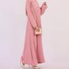 Plus Size Women's Fashion New Dress