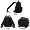 motte GHM0554 Blue Gray [Anero Grande] Backpack/Lightweight/Multi-storage/A5
