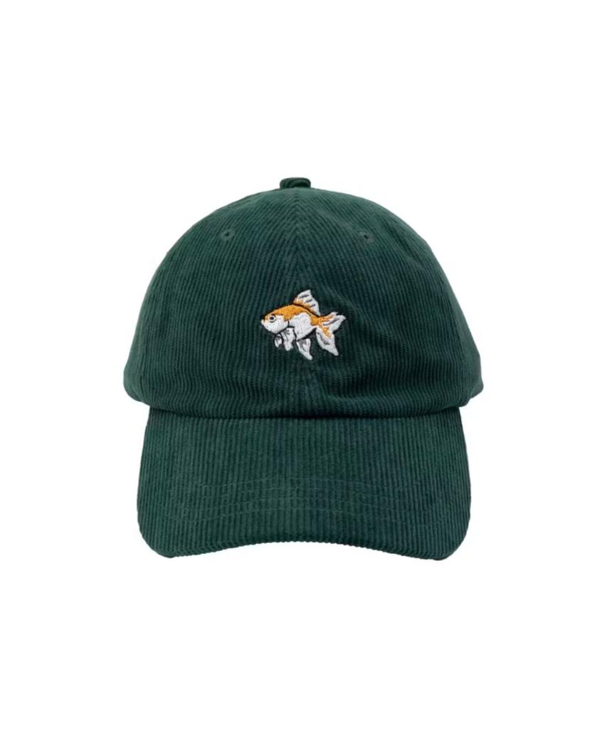 Keullaessikeulleob Goldfish Dad Cap