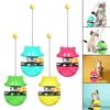 Interactive Cat Toy - Engaging Tumbler for Feline Entertainment and Mental