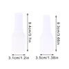Dry Powder Spray Bottle Refillable Atomizer Baby Powder Dispenser Detachable Traveling Use Plastic Makeup Cosmetics Sprayer
