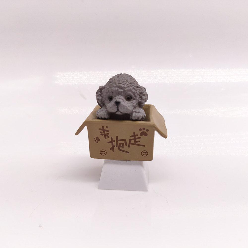 Cartoon Anime Cute Dog Diy  Design Doll Mechanical Keyboard Keycaps