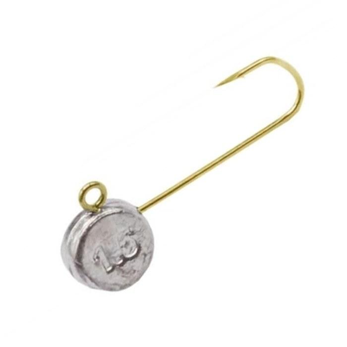 reins Aji Ball Jig Head #10 0.8g