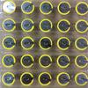 Brand New 3.6V LIR2032 Rechargeable Button Cell with Solder Tabs