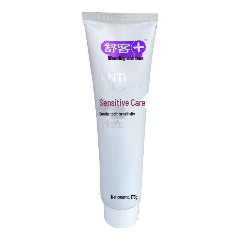 Shuke Sensitive Care Toothpaste