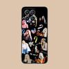 Fashion Ava Max Matte TPU Mobile Phone Case for Honor 90 80 70 60 50 30 20 10 9 8 7 Pro S SE Lite 5G Colorful Printing Cover
