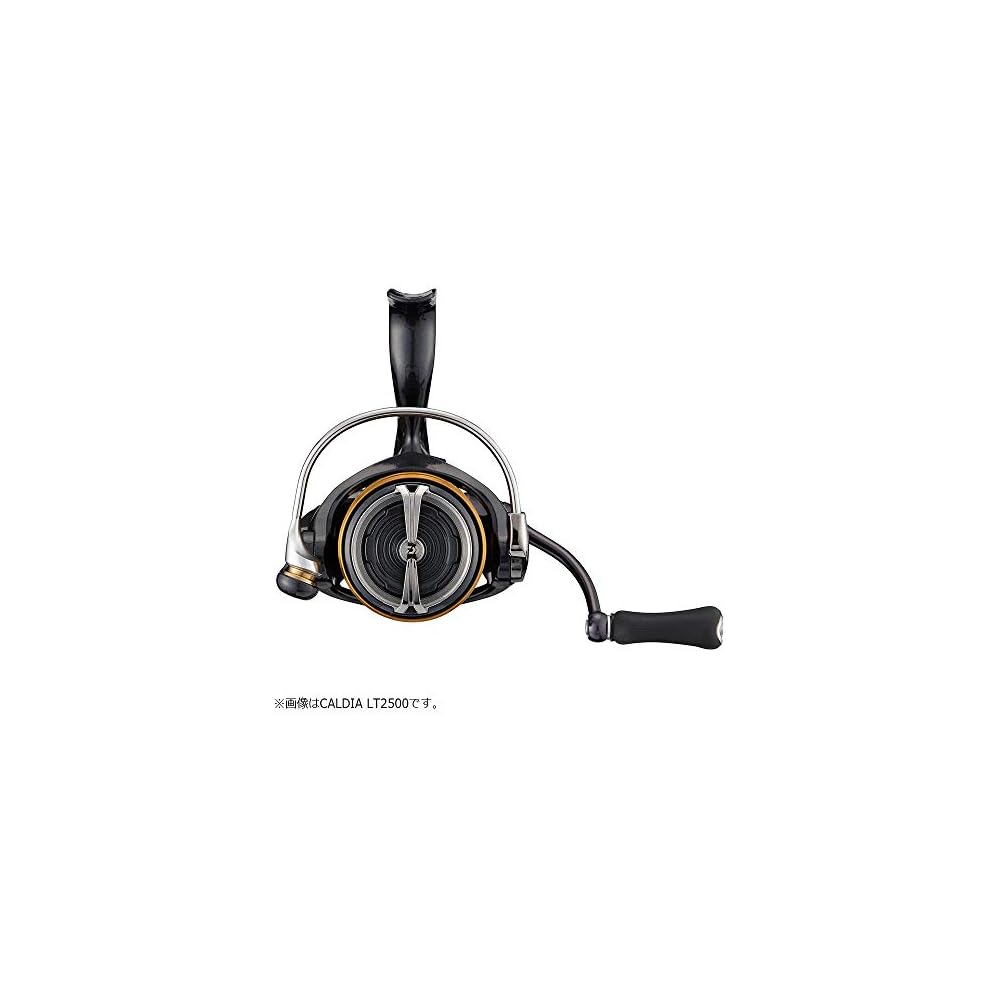 Daiwa Caldia LT2500S Spinning Reel Lightweight Durable Design Fishing Gear