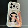 Applicable To Apple 11promax Mobile Phone Case New Cartoon iPhone All-inclusive Lens Fun Yellow Star Girl