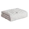 Muji Washed Cotton Antibacterial Quilt